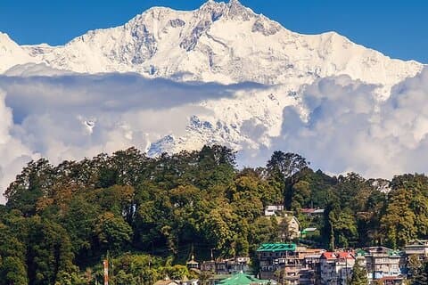 Darjeeling Hills Flucht für 3 Nächte und 4 Tage Private Tour