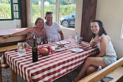 Konavle Tradition & Vinrankor : Vodopic Winery Journey