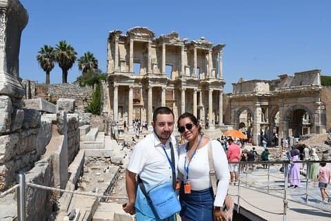 Premier Ephesus Discovery y Sirince Village desde el puerto de Kusadasi