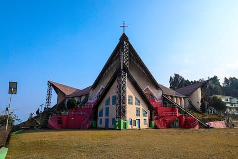 Nagaland and Manipur Tribal Communities and Nature Trails