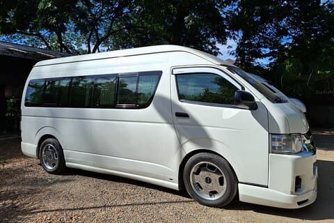 Private Taxi Start From Kanchanaburi (Select in Option)