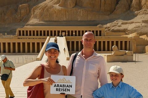 Luxor Valley of the Kings VIP Small Group From Hurghada 2026