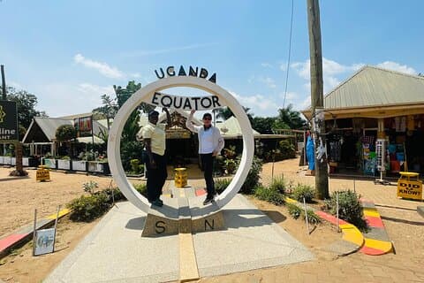 1 Tag Uganda-Äquator-Erfahrung