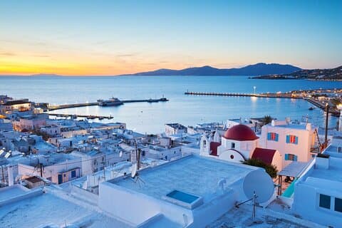Mykonos Small-Group Guided Shore Excursion For Cruise Ships