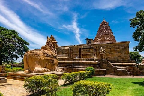Trilha do Templo Chola da UNESCO Viagem privada de um dia saindo de Trichy