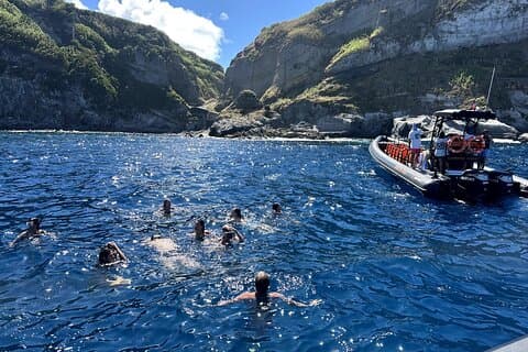Hoteller i nærheden af São Miguel Private Snorkeling Tour in Santa Iria Bay