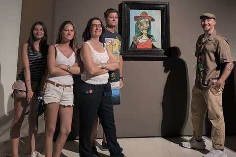 Obras maestras del MNAC: Para los amantes del arte en Barcelona