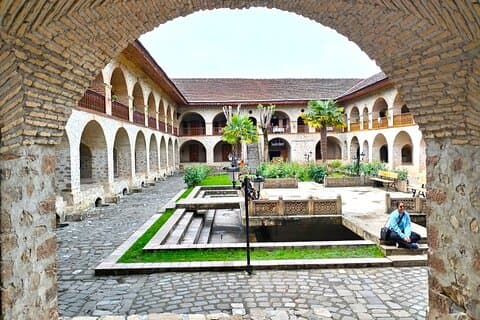 7 Days Private Azerbaijan Legendary Sights Tour