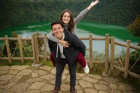 A melhor excursão privada de Bogotá: Sal Cathedral & Guatavita Lagoon