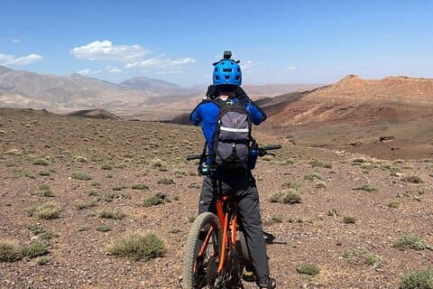 Dades Gorge Cycling Tour