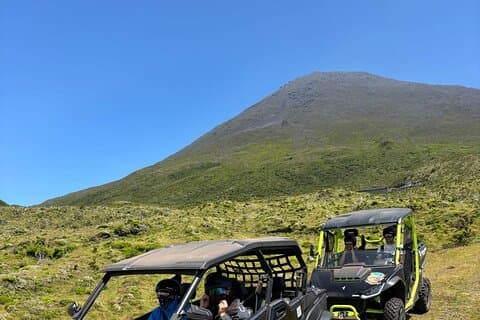 Mountain House 2 Hour Buggy Ride