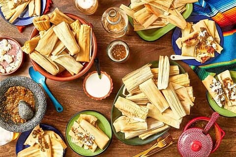 Tamales und Tacos mit Margarita Kochkurs im Su Casa