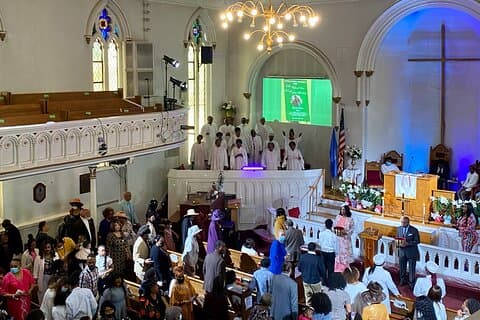 Harlem en Gospel Een onvergetelijke culturele ervaring