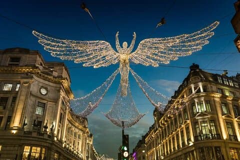 Cours de cuisine spécial Noël à Londres avec dîner de 5 plats