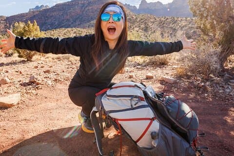 Near Zero Backpacking Rental Bundle