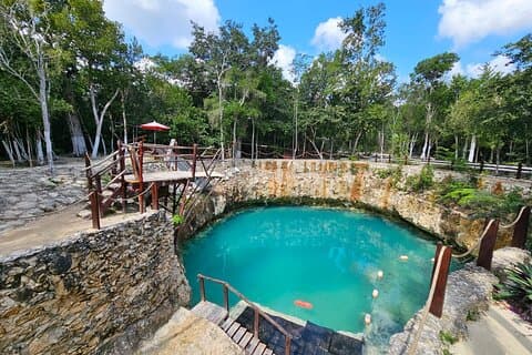 ATV Adventure Park opplevelse – Avreise fra Playa del Carmen