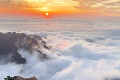 Tour de un día a Huangshan