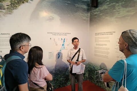 Visite à pied de Cebu — Histoire, culture et expérience culinaire locale