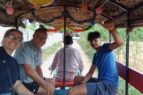 Kandy a Dambulla, Sigiriya, pidurangala con Safari Village