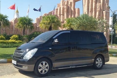Flyrejser fra Phnom Penh til Kampot One Way
