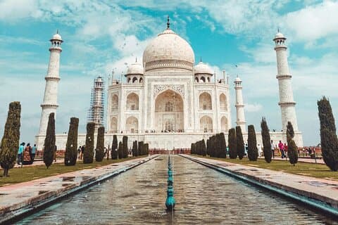 2 dages Taj Mahal privat tur og skjulte perler