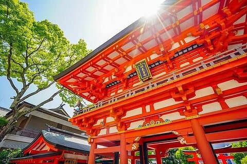 Kobe en Himeji een dag privétour vanuit Osaka en Kyoto