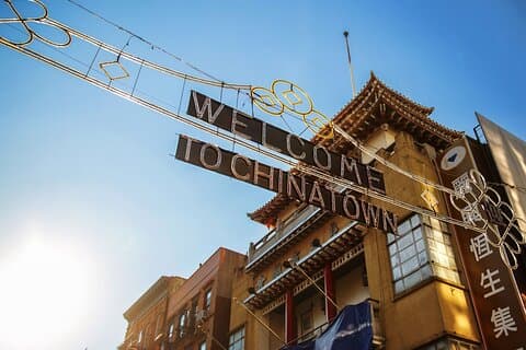 SoHo, Little Italy en Chinatown Wandeltocht in New York