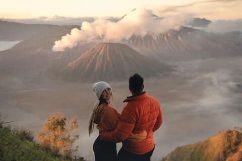 Mount Bromo privat soluppgångstur (1 dag) - från Surabaya