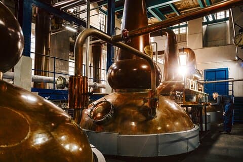 1 dagstur til Loch Ness, Whisky, Glencoe og Scottish Highlands