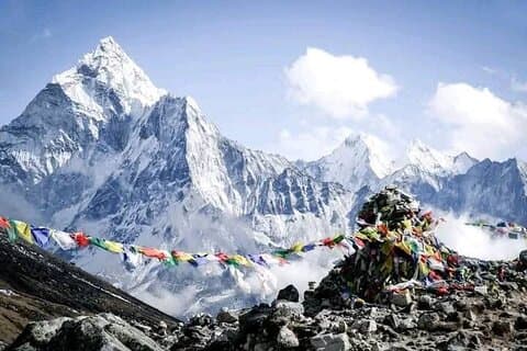 Everest Base Camp Trek meerdaags avontuur