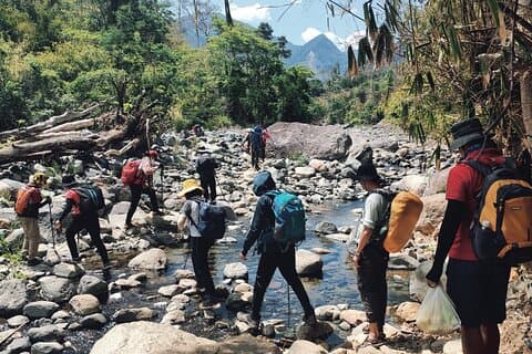 Bidoup a Ta Giang : Escapada de senderismo en las tierras altas