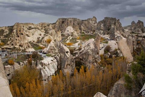 Full Day Cappadocia Tour (Underground City and All Cappadocia)