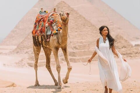 Oppdag Kairo pyramider og Egyptisk islamsk kunstmuseum - Hurghada
