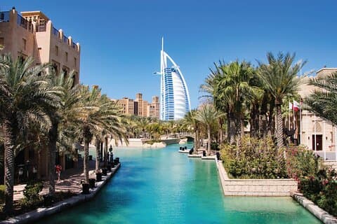Tour privato della città di Dubai con Guida Esperta