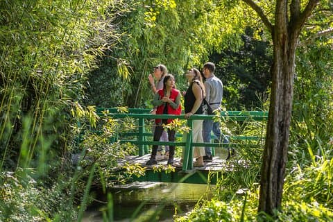 Gita privata di mezza giornata alla Giverny Monet's House & Gardens da Parigi