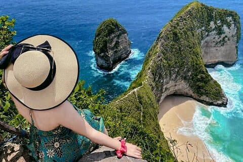 All-Inclusive Nusa Penida Day Trip with Fast Boat & Transfers