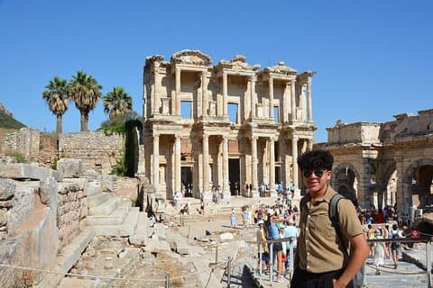 Luxury Legends of Ephesus and Selcuk Tour from Kusadasi Port