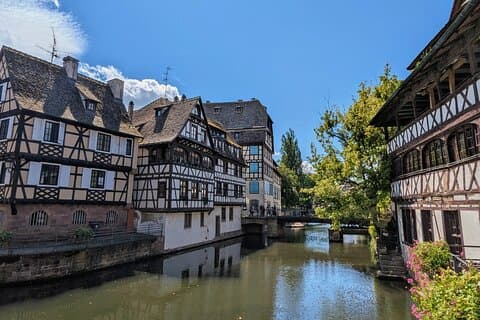 Strasbourg : Visite Running privée premium 10 km | Guide agréé
