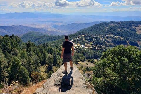 Sierra Norte Hike and Indigenous Village Full-Day Adventure