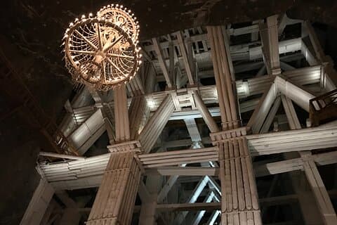 Salt Mine Wieliczka - Excursão VIP privada de Cracóvia