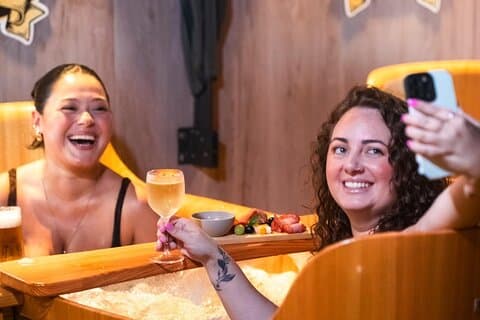 Beer And Wine Spa Lisbon
