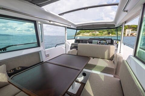 Bradenton Location de location d'affrètement privé de luxe: Location de bateau avec capitaine
