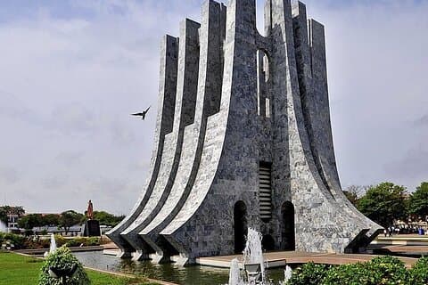 10-daagse Ghana-tour