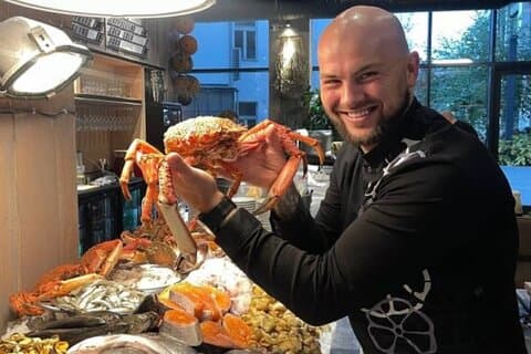 De Chisináu a Odesa : ¡Almuerzo de marisco junto al Mar Negro incluido!