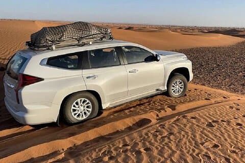 Small Desert Massa 4x4 Safari with Lunch