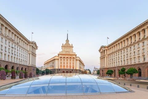 Door-to-Door Private Transfer: Bucharest to Sofia