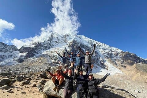 Salkantay Trek to Machu Picchu 5 Days of Adventure