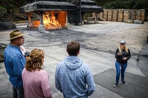 Tour en autobús de Nashville a Jack Daniel's Distillery + degustaciones de whisky