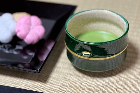 Kyoto: Quiet and Graceful Tea Ceremony