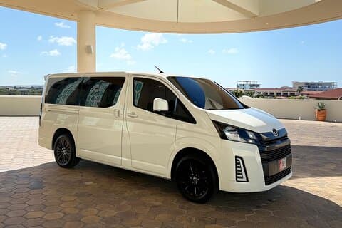 Aruba Private Airport Transfer én vei